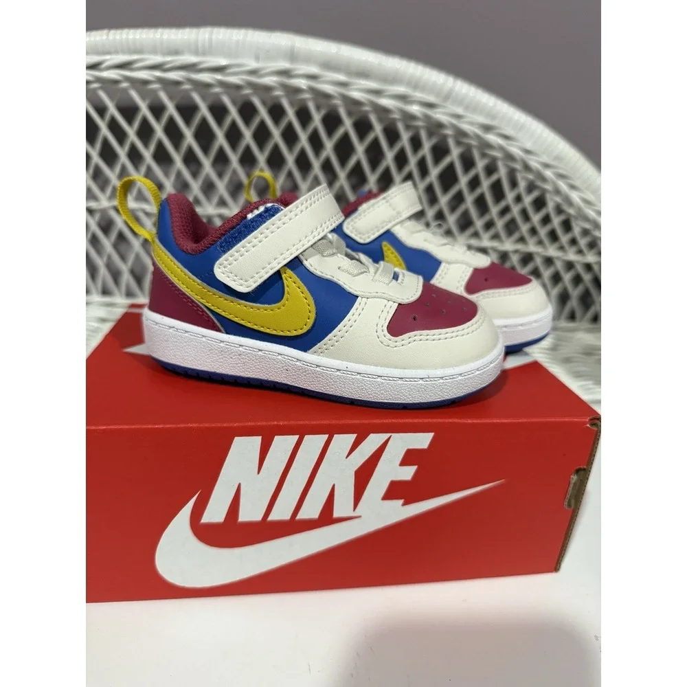 Nike court borough